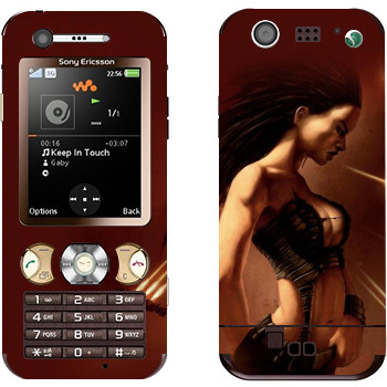 Sony Ericsson W890