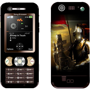 Sony Ericsson W890