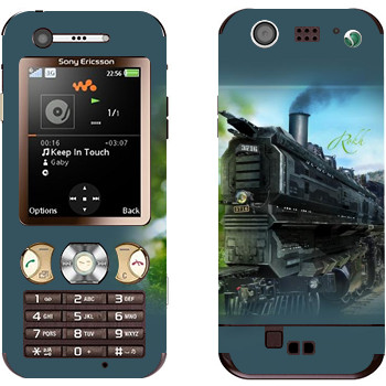 Sony Ericsson W890