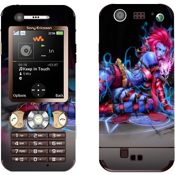 Sony Ericsson W890