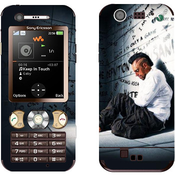 Sony Ericsson W890