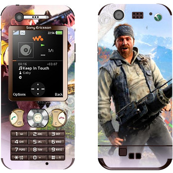 Sony Ericsson W890