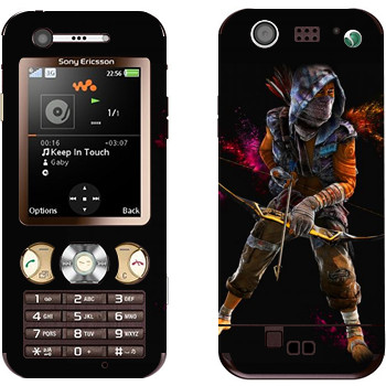 Sony Ericsson W890