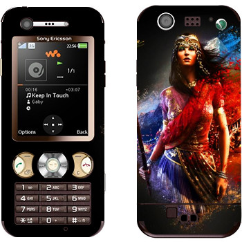 Sony Ericsson W890