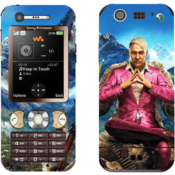   «Far Cry 4 -  »   Sony Ericsson W890