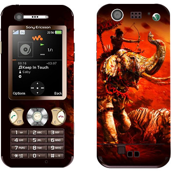 Sony Ericsson W890