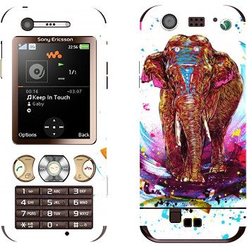 Sony Ericsson W890