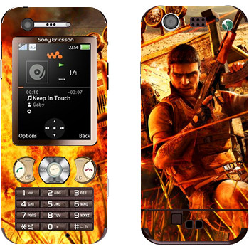 Sony Ericsson W890