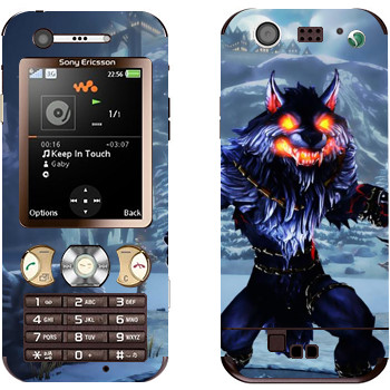 Sony Ericsson W890