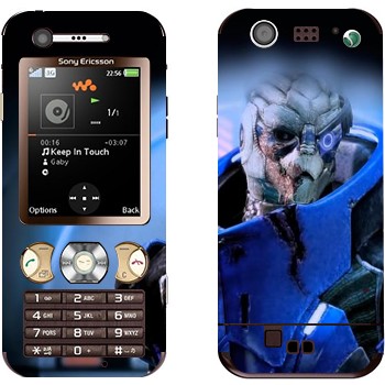 Sony Ericsson W890