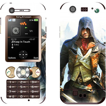 Sony Ericsson W890