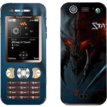   « - StarCraft 2»   Sony Ericsson W890