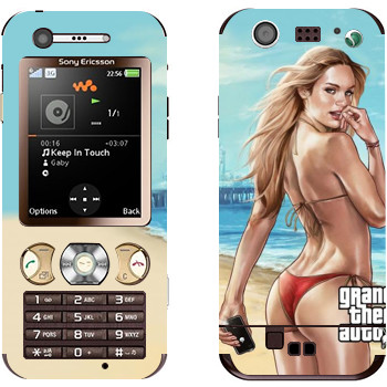 Sony Ericsson W890