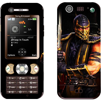 Sony Ericsson W890