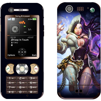 Sony Ericsson W890