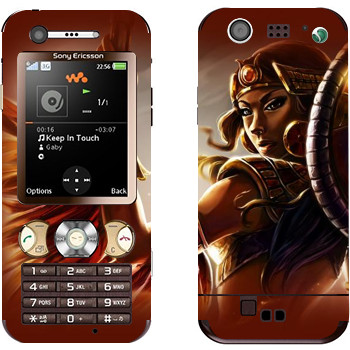 Sony Ericsson W890