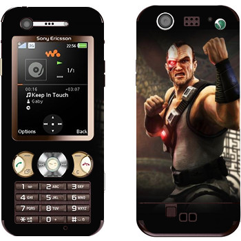 Sony Ericsson W890