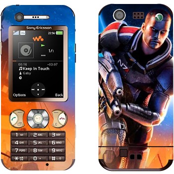 Sony Ericsson W890