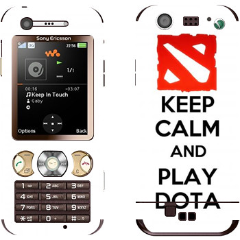 Sony Ericsson W890