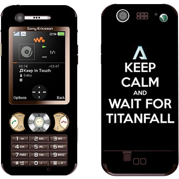 Sony Ericsson W890