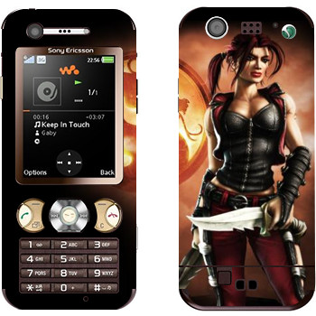 Sony Ericsson W890