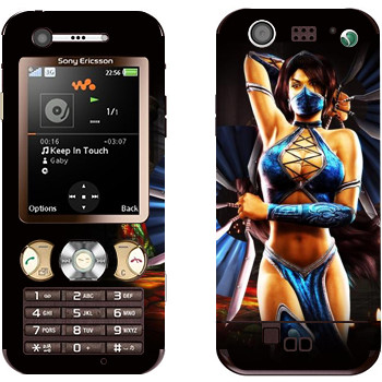 Sony Ericsson W890