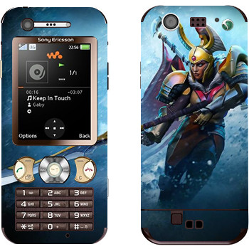 Sony Ericsson W890