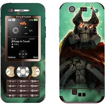 Sony Ericsson W890