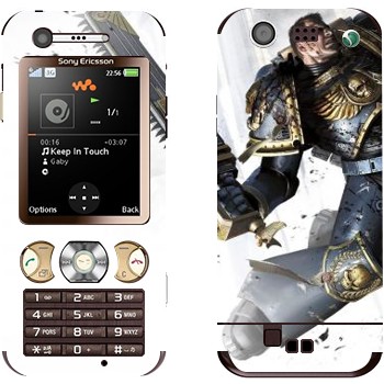 Sony Ericsson W890