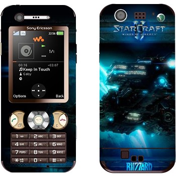   « - StarCraft 2»   Sony Ericsson W890