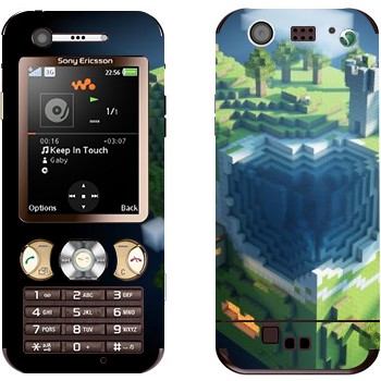 Sony Ericsson W890