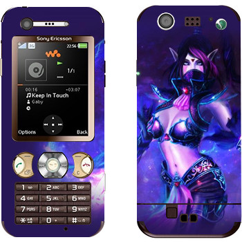   « - Templar Assassin»   Sony Ericsson W890