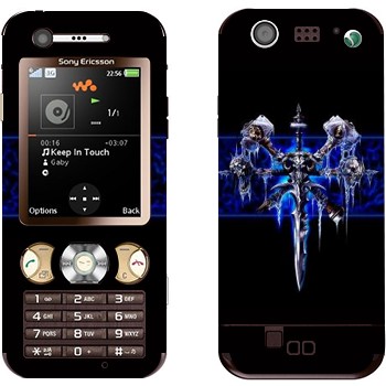   «    - Warcraft»   Sony Ericsson W890