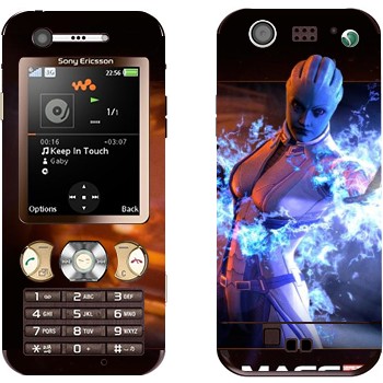 Sony Ericsson W890