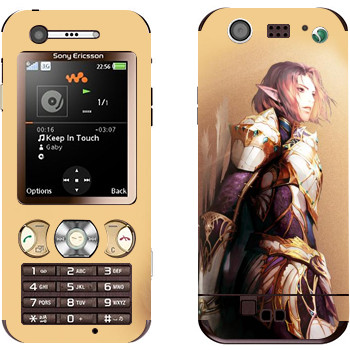 Sony Ericsson W890