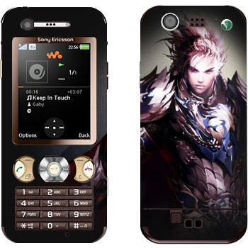 Sony Ericsson W890