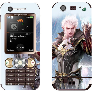 Sony Ericsson W890