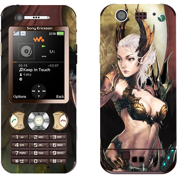 Sony Ericsson W890