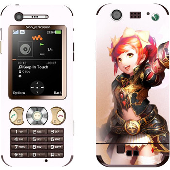 Sony Ericsson W890