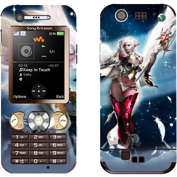 Sony Ericsson W890