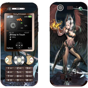 Sony Ericsson W890