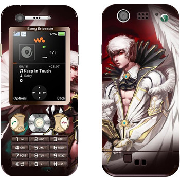 Sony Ericsson W890