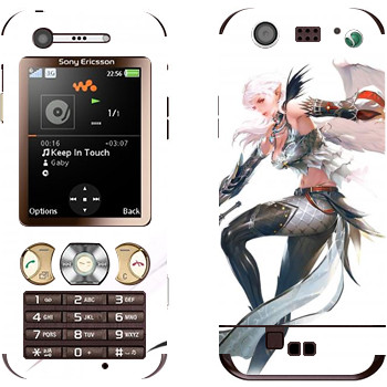 Sony Ericsson W890