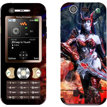 Sony Ericsson W890