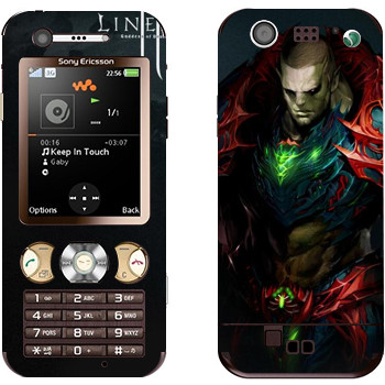 Sony Ericsson W890