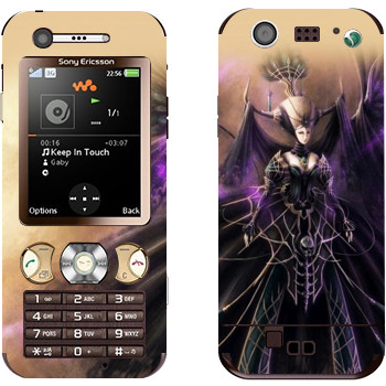 Sony Ericsson W890