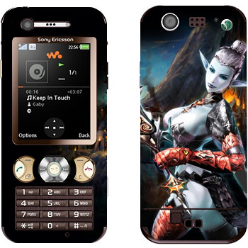 Sony Ericsson W890