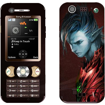 Sony Ericsson W890