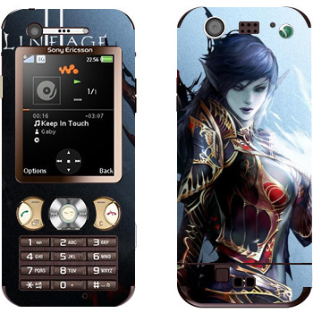 Sony Ericsson W890