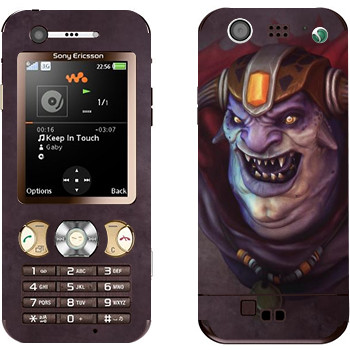 Sony Ericsson W890